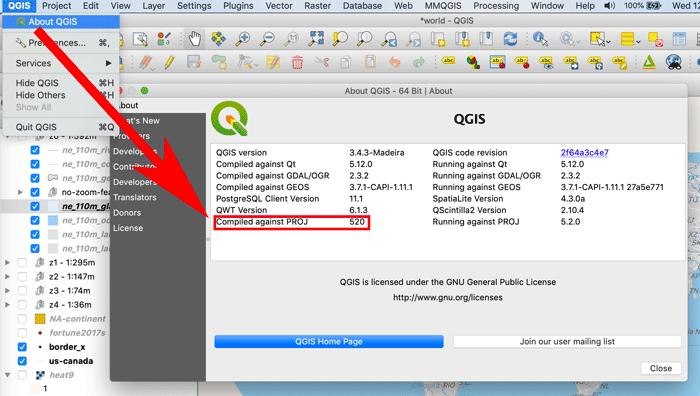 Qgis 2.14 Download Mac