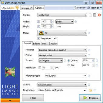 Light image resizer for mac free download